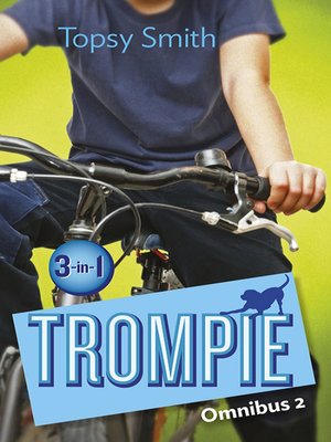 cover image of Trompie Omnibus 2